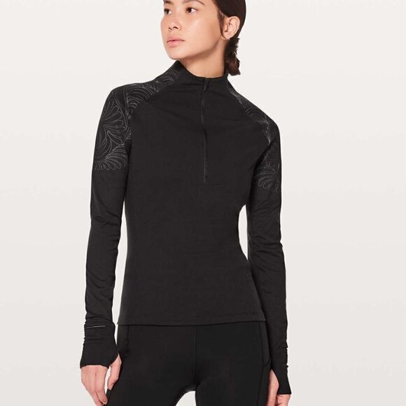 Lululemon | Toasty Tech  1/2 Zip Size 6 - Picture 1 of 7
